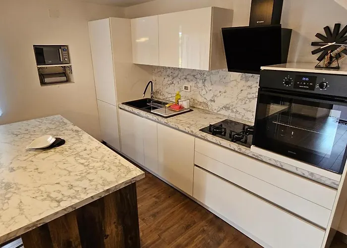 Melek Casa vacanze Štivan