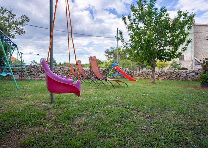 Dom wakacyjny Melek *